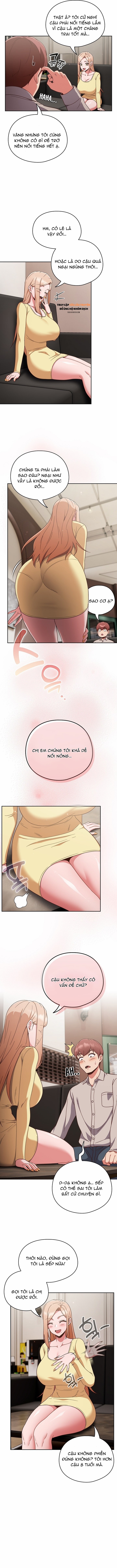 việc làm thêm ngọt ngào chapter 1 11