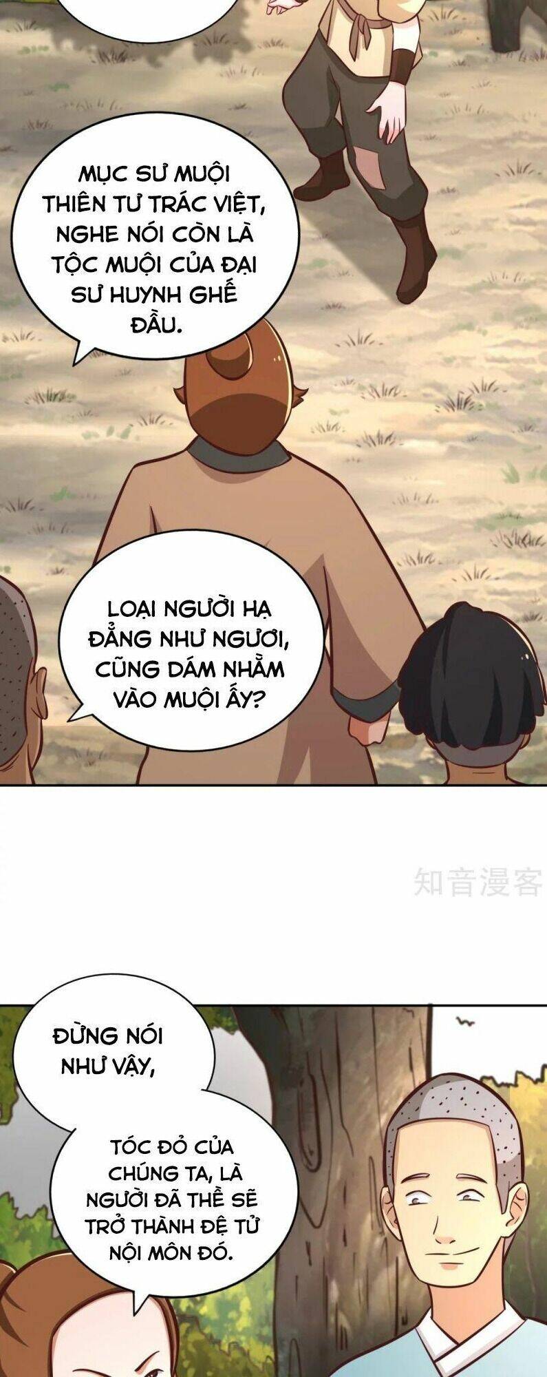 võ linh kiếm tôn chapter 137 12