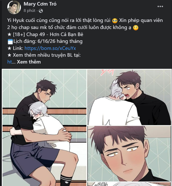 hơn cả bạn bè chapter 49.2 17