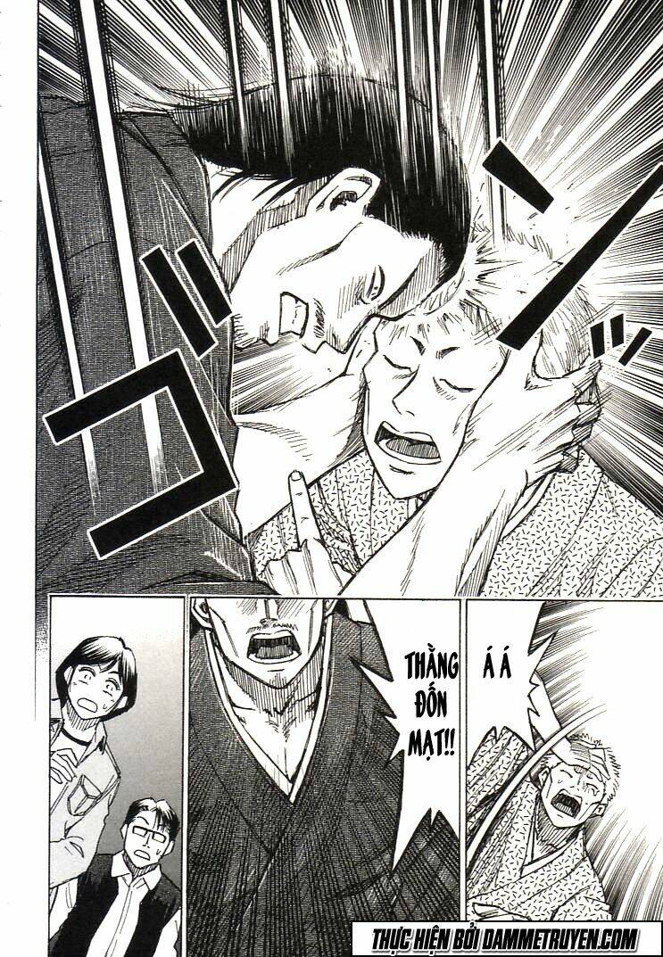 đảo ma cà rồng chapter 161 8