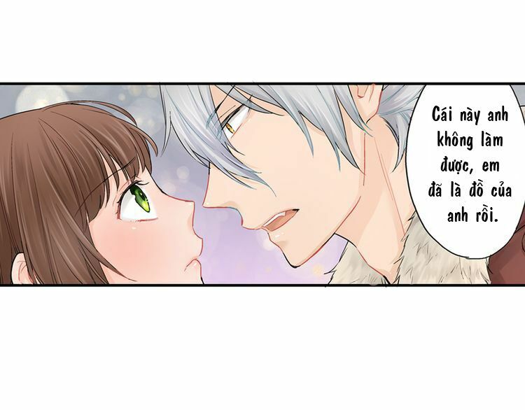 cô dâu của quỷ chapter 3.5 21