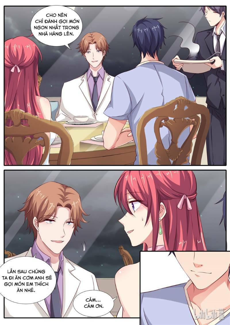 vương bài cao thủ của nữ tổng tài chapter 45 7