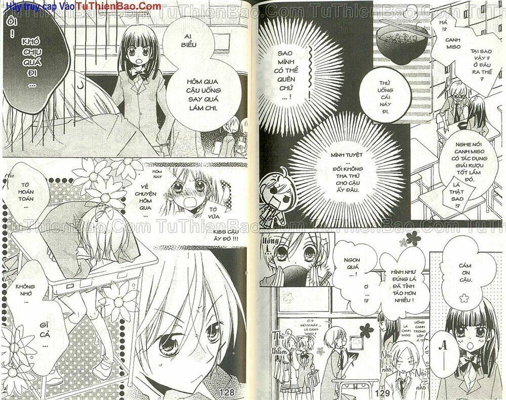 âm thanh của bạn chapter 3 64