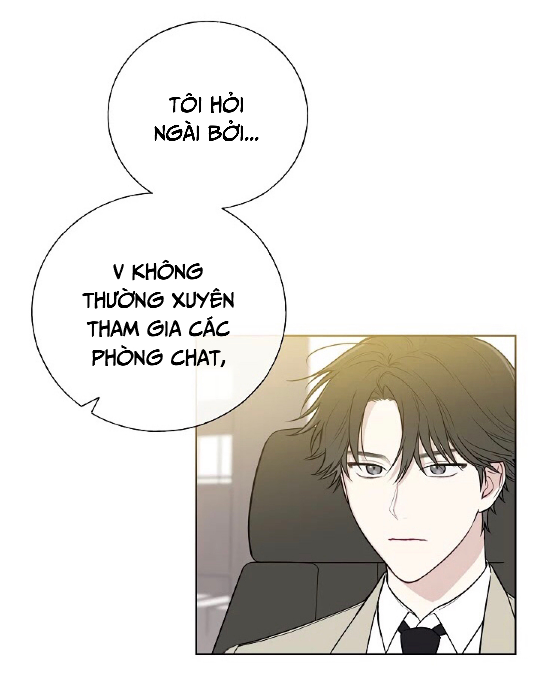 invitation of mystic messenger chapter 15 6