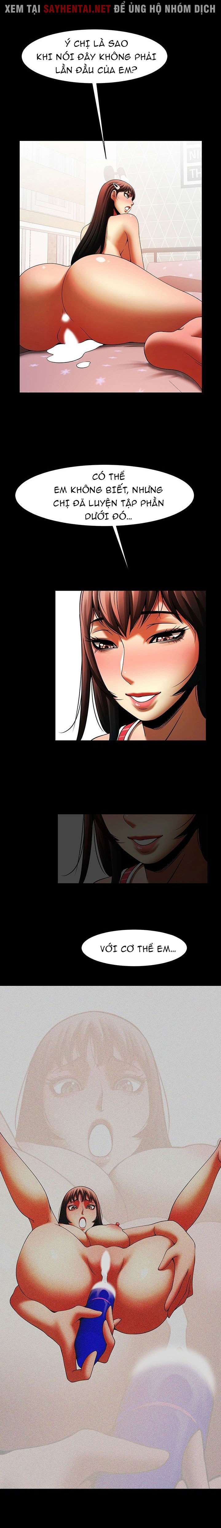 có người phụ nữ sống trong phòng của tôi chapter 33 12