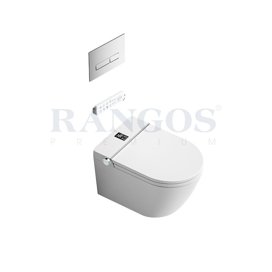 BỒN CẦU THÔNG MINH TỰ ĐỘNG RG-AFW8004