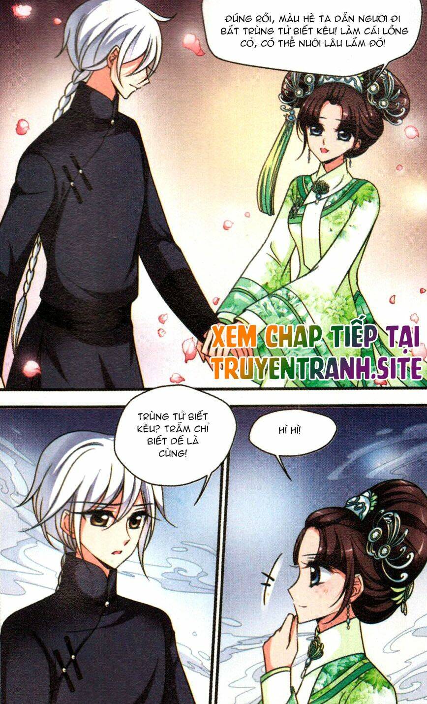 phi đãi nghiên tuyết chapter 130 20