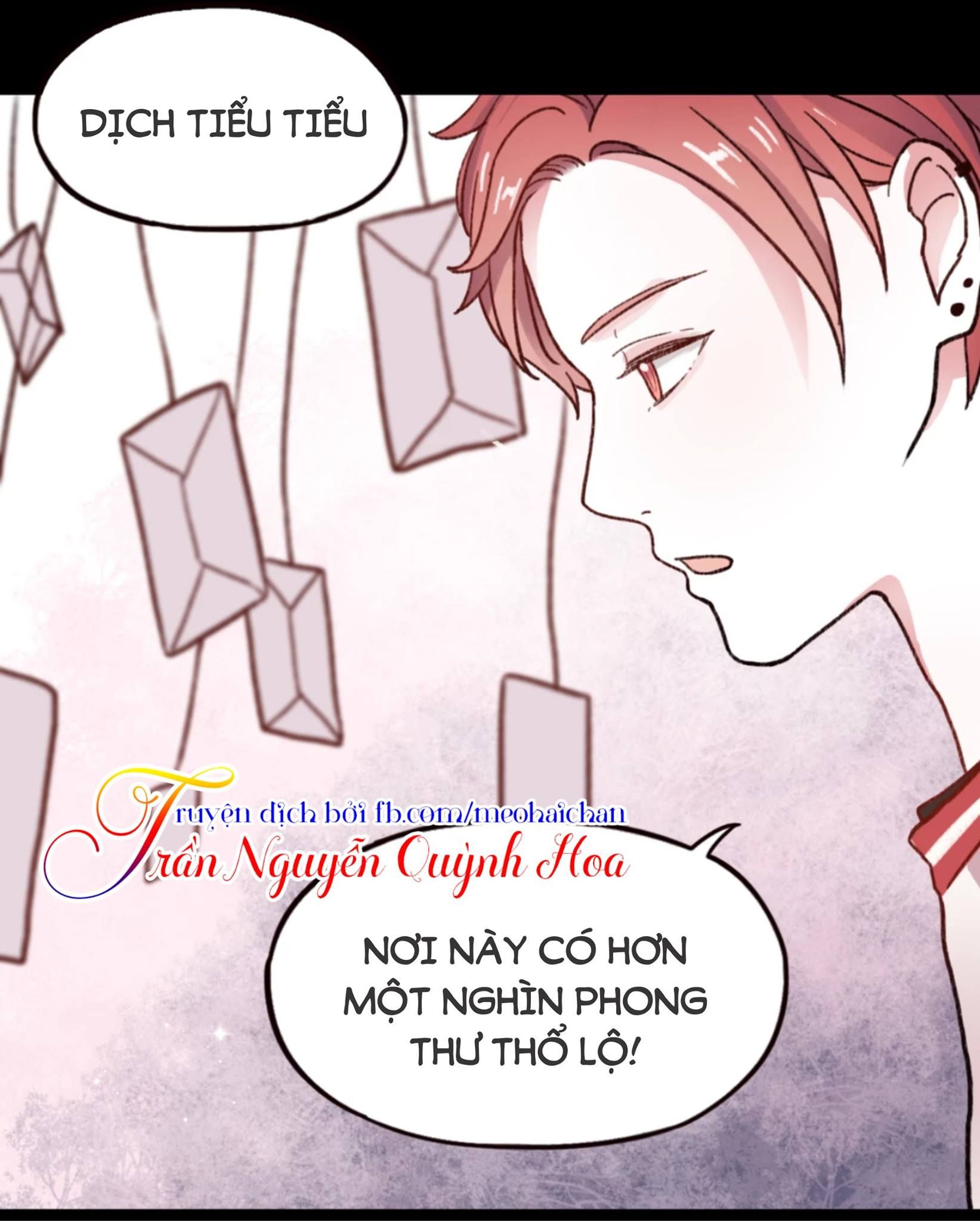 Cậu Đã Từng Yêu Tôi chapter 3 - Trang 44