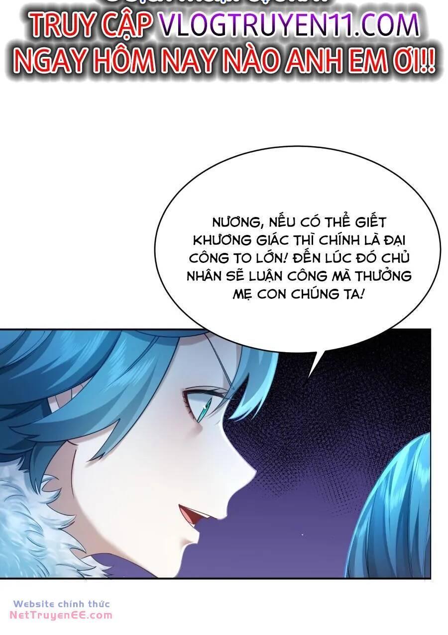 bói toán mà thôi, cửu vĩ yêu đế sao lại thành nương tử ta?! chapter 37 33