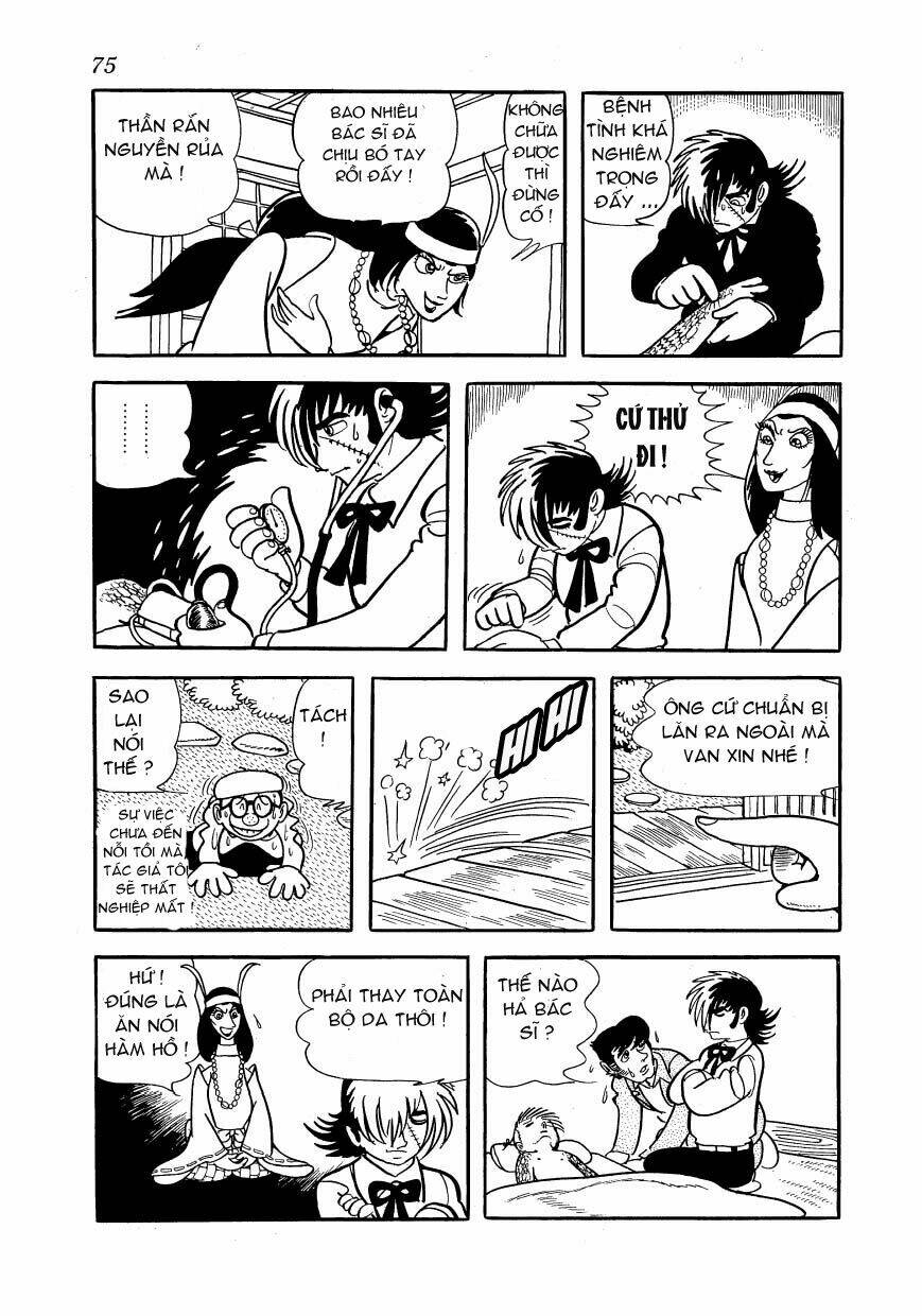 bác sĩ quái dị chapter 102 8