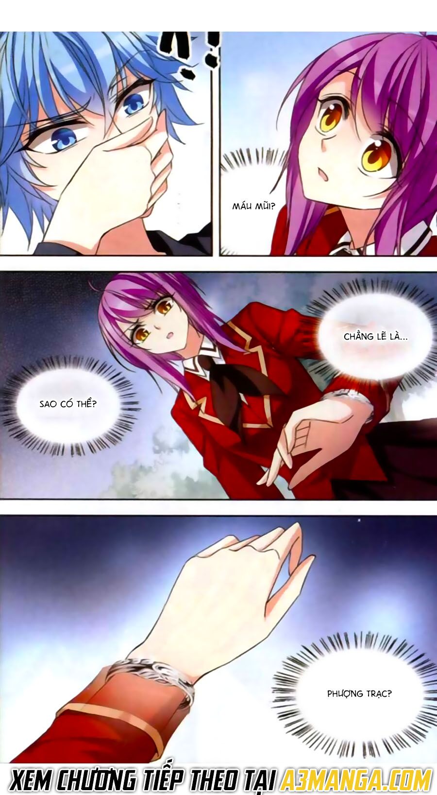 thiên giáng hiền thục nam (full) chapter 98 24