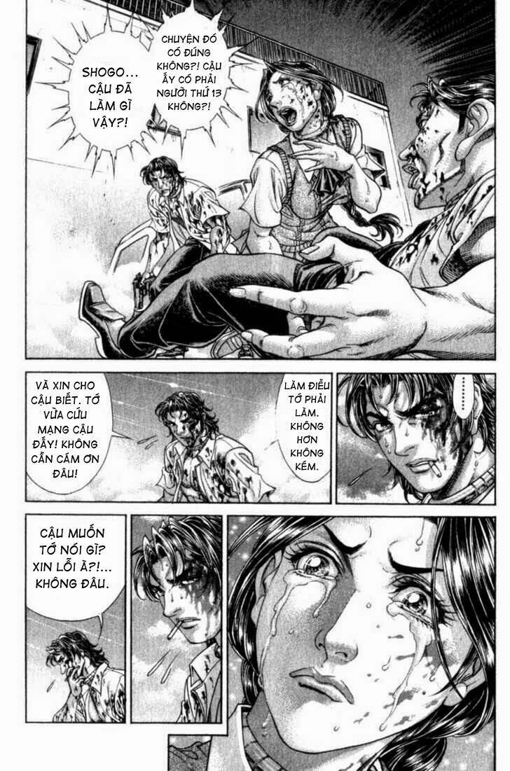 sống còn - trò chơi sinh tử chapter 101 16