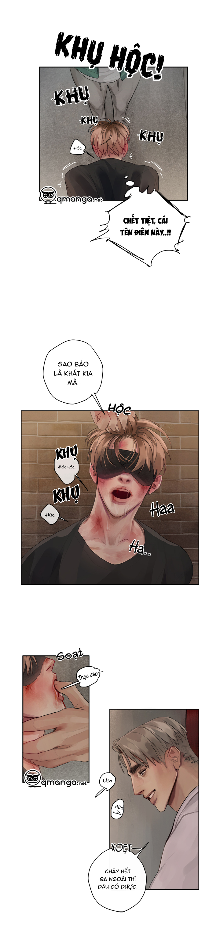 18+ dục vọng chapter 2 10