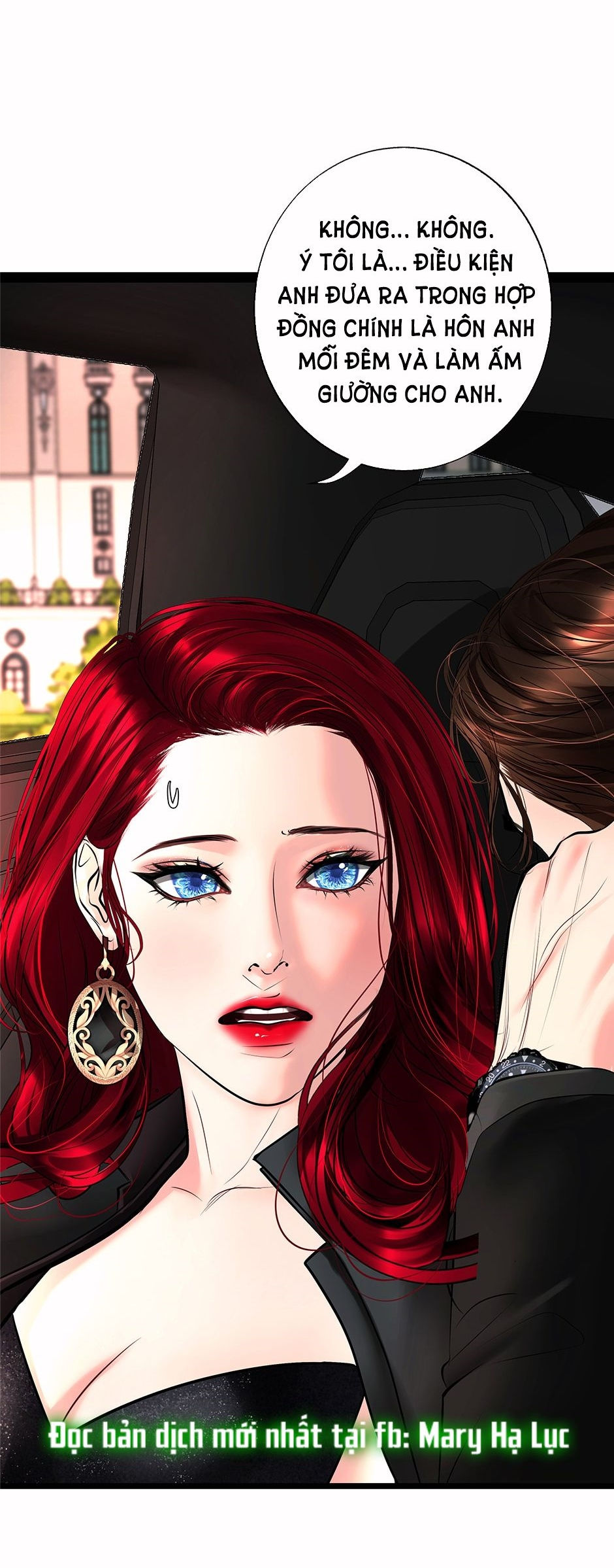 tôi đã ký khế ước với ác quỷ chapter 17.1 18