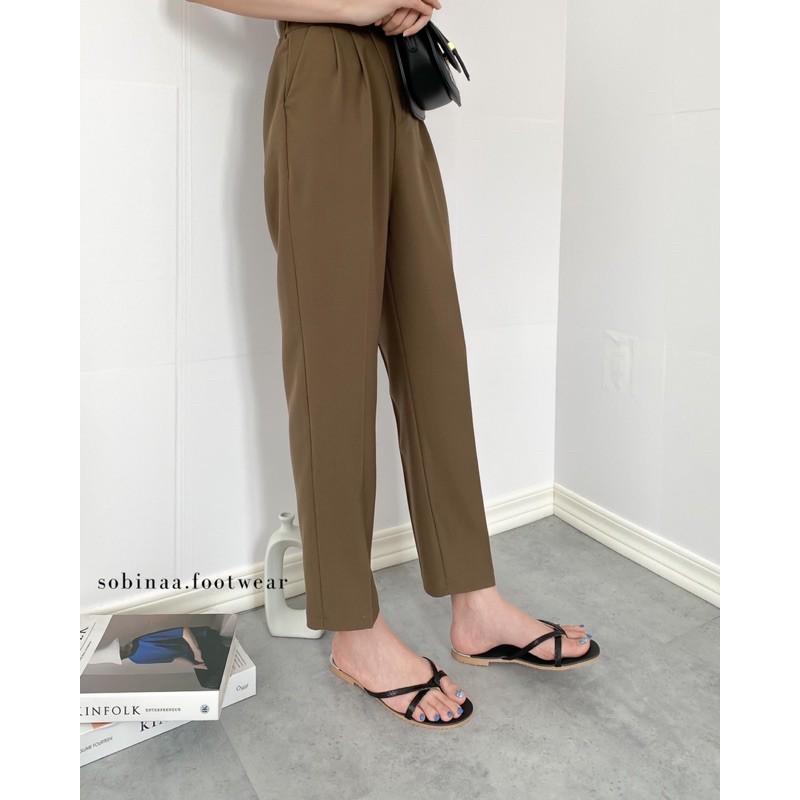 DÉP ĐẾ NÂU HÀNG XUẤT KHẨU SIÊU XINH