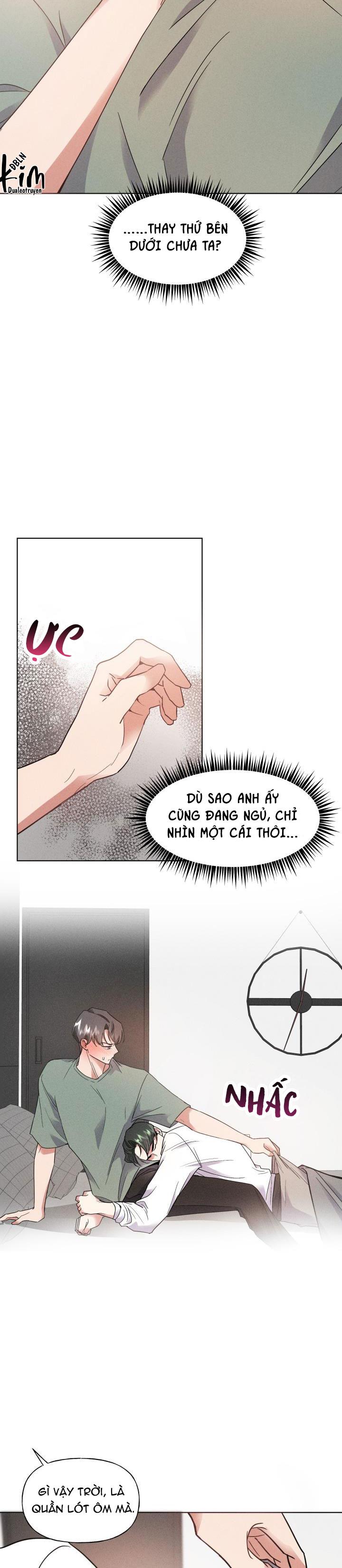 tình yêu không tổn thất chapter 7 5