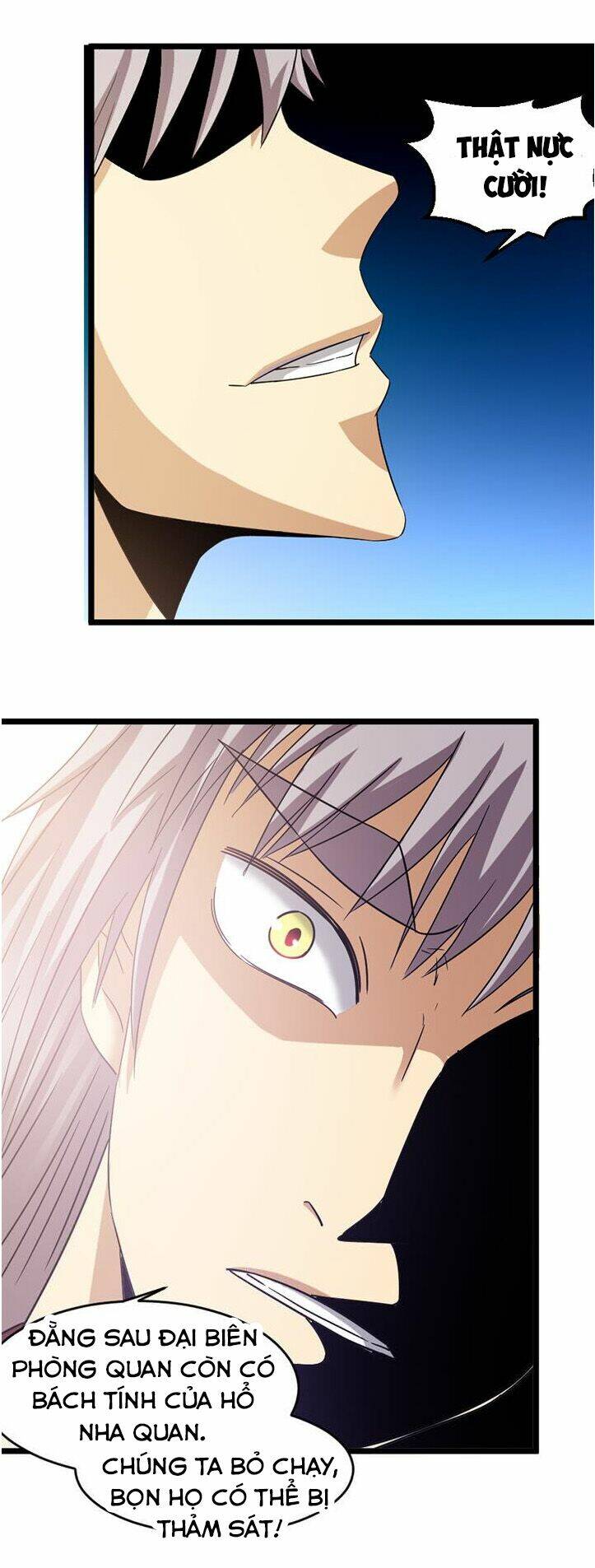 phong quỷ truyền thuyết chapter 184 9
