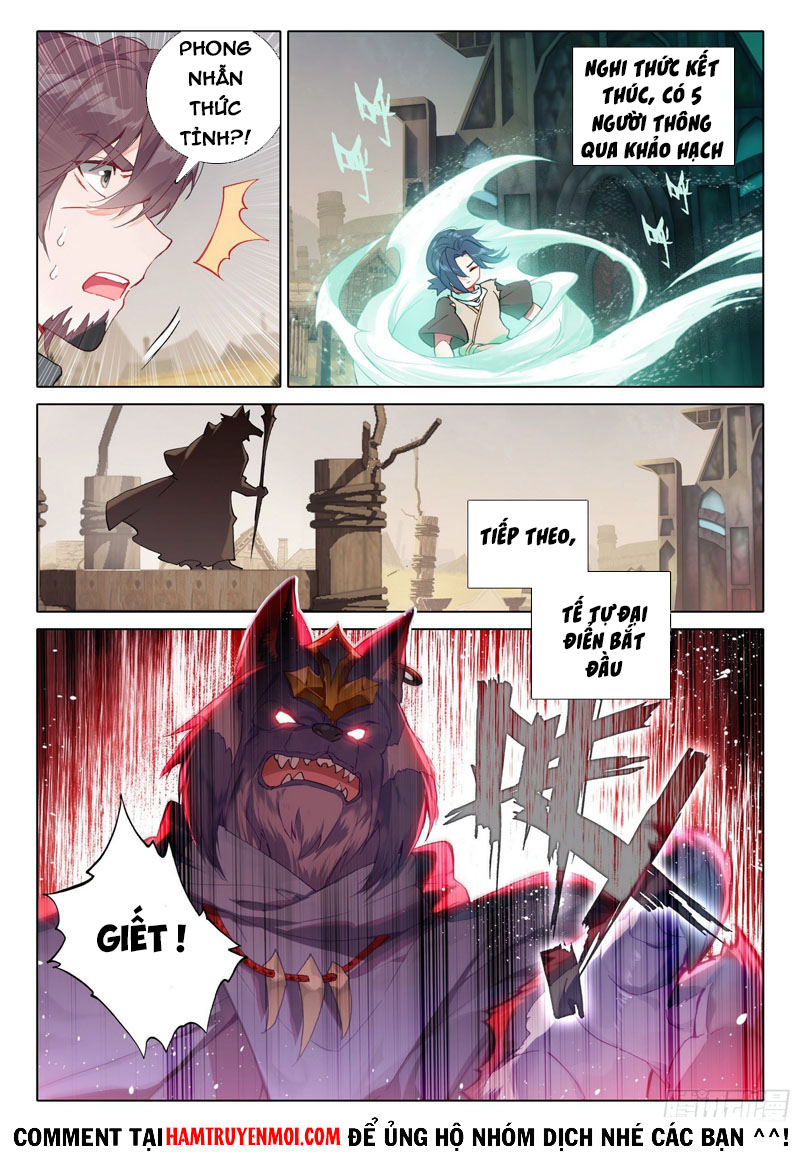 đấu la đại lục 5 - đường tam trùng sinh chapter 4 5