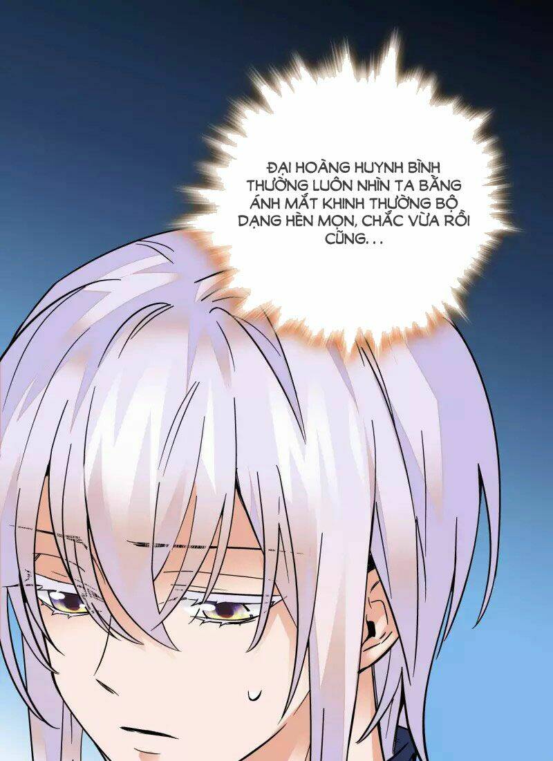 huyết túc khế ứớc chapter 20 15