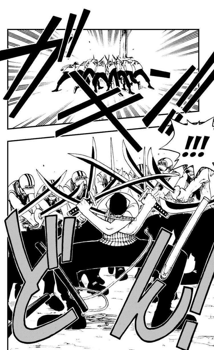 đảo hải tặc - one piece chapter 6 4