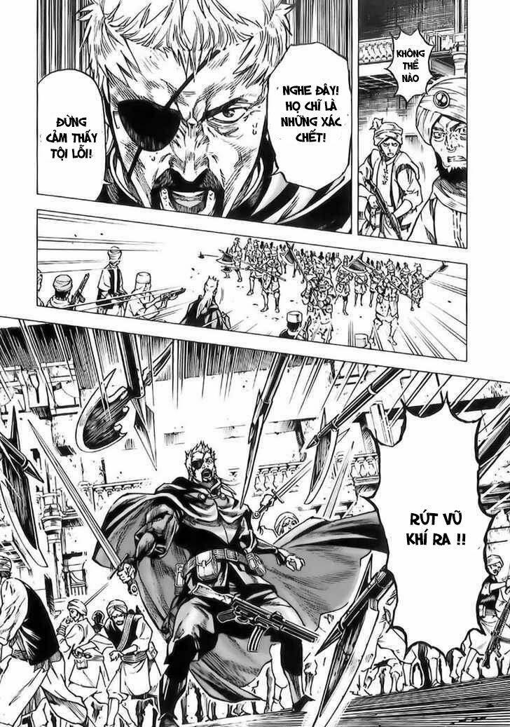 kiba no tabishounin - the arms peddler chapter 9 15