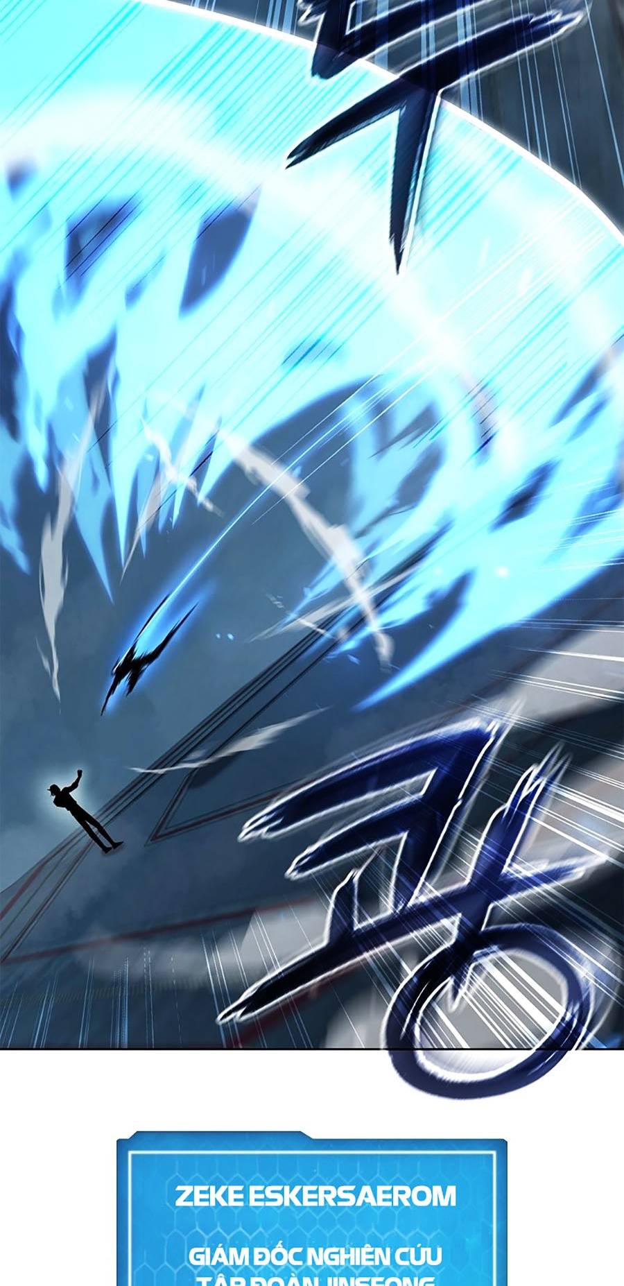 chiến binh học đường - cuộc đột kích trong ngục tối chapter 14 76