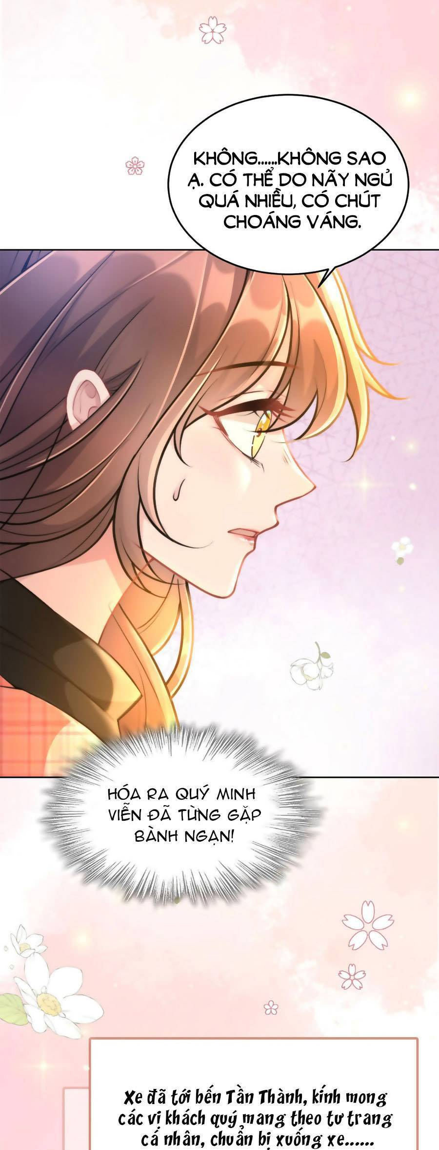 hãy để cô ấy hạ cánh! chapter 18 30