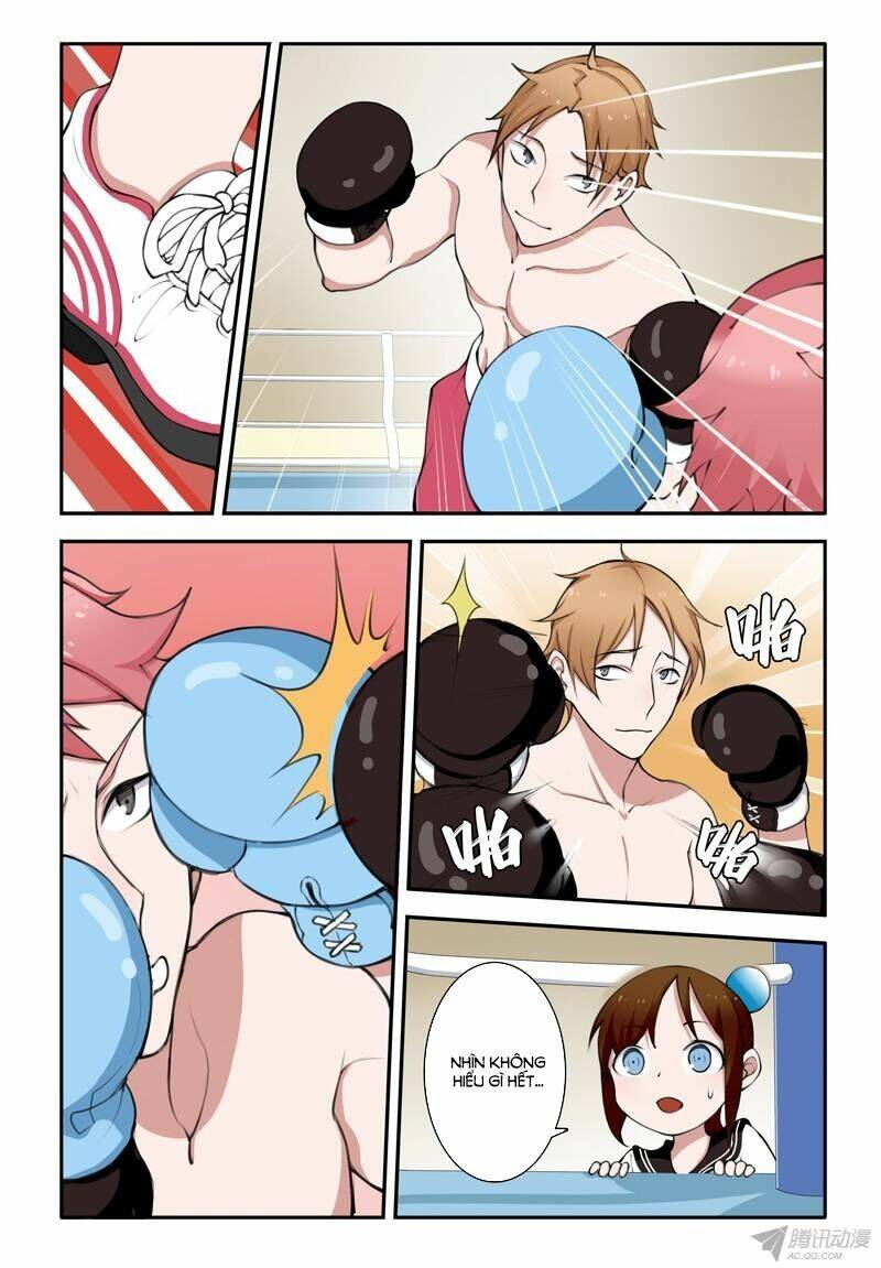 hoán đổi tình duyên chapter 11 23