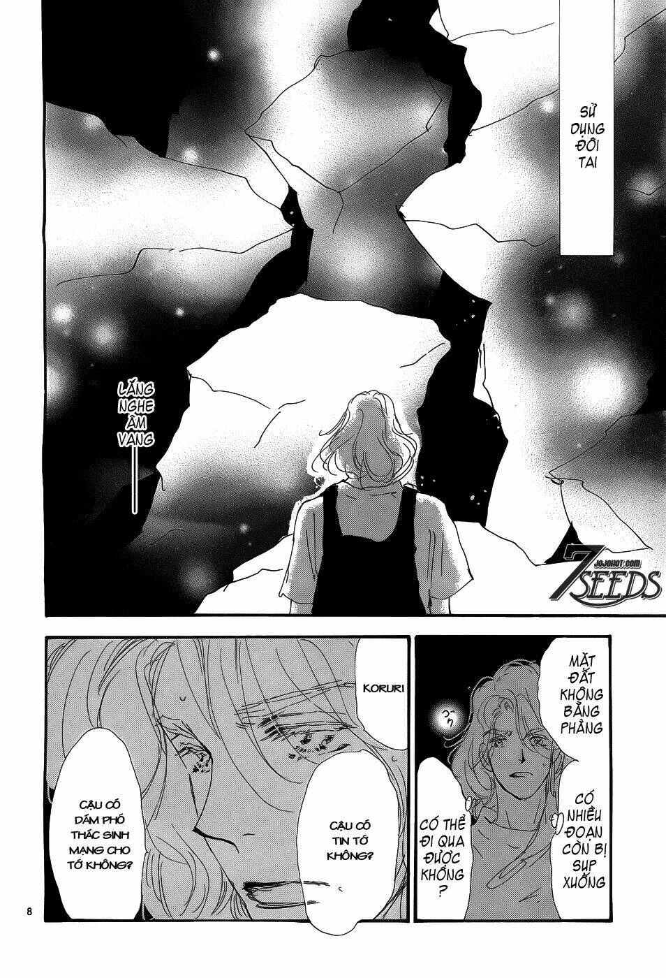 7 mầm sống chapter 150 8