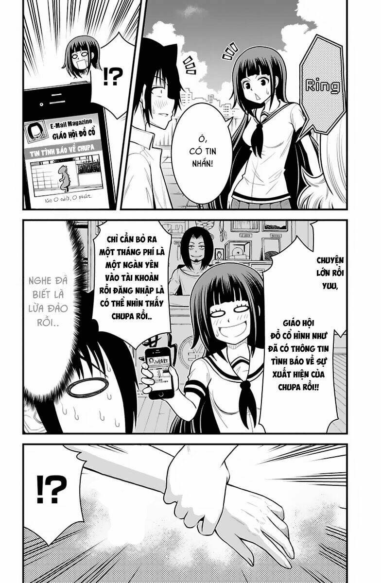 tsujiura-san to chupacabra chapter 35 19