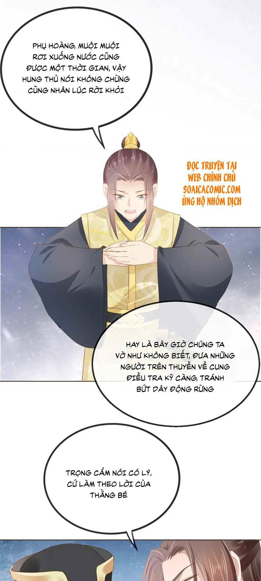 nhặt được bảo bối manh manh chapter 57 24