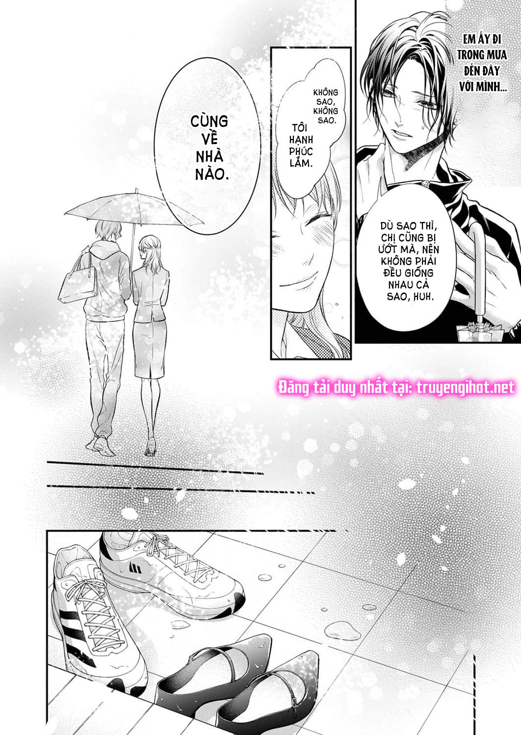 bừng tỉnh khỏi giấc mơ đã có anh bên cạnh chapter 10.1 9