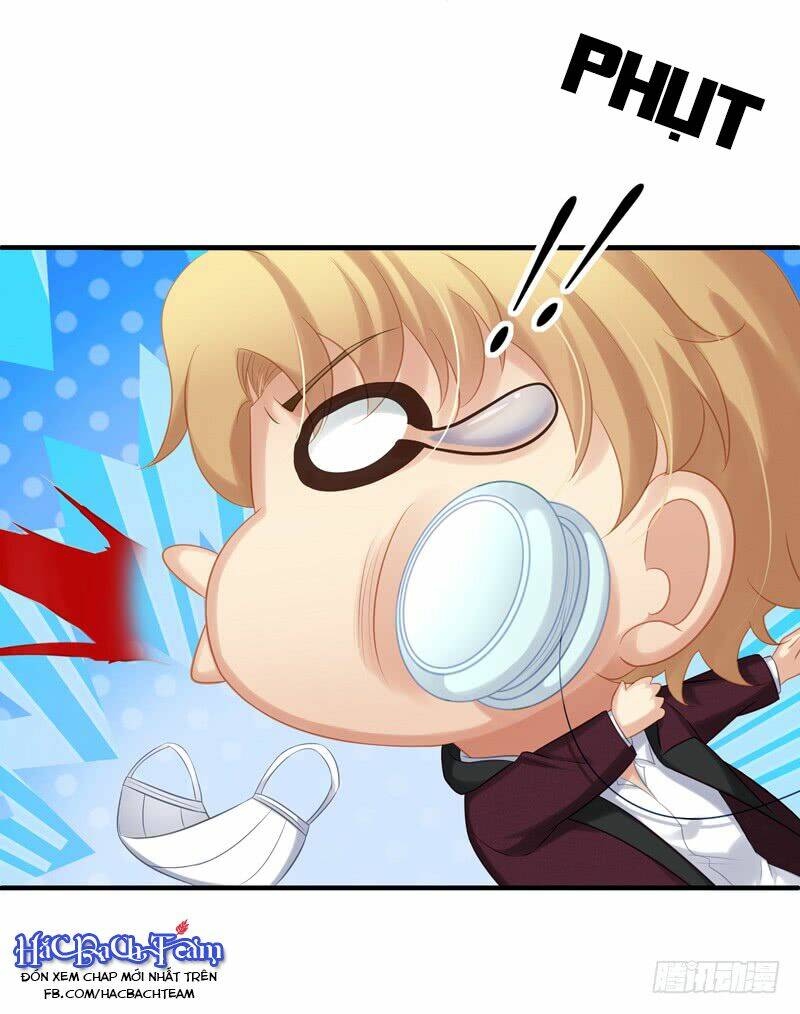 ngạo kiều bảo phiêu đích tuần dưỡng thủ tắt chapter 3 11