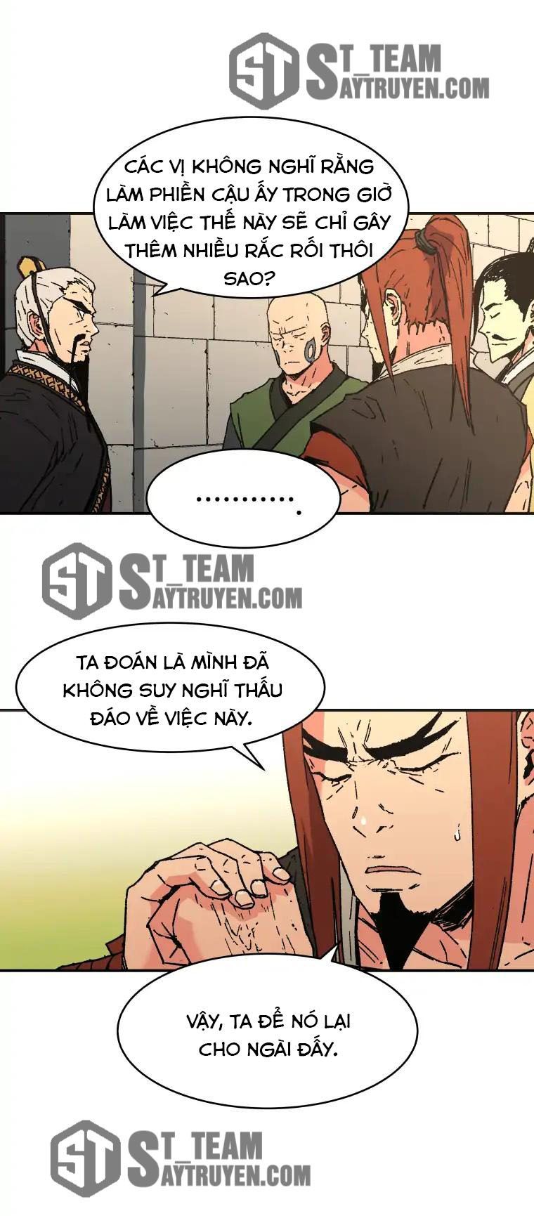 Bố Vô Song chapter 78 7