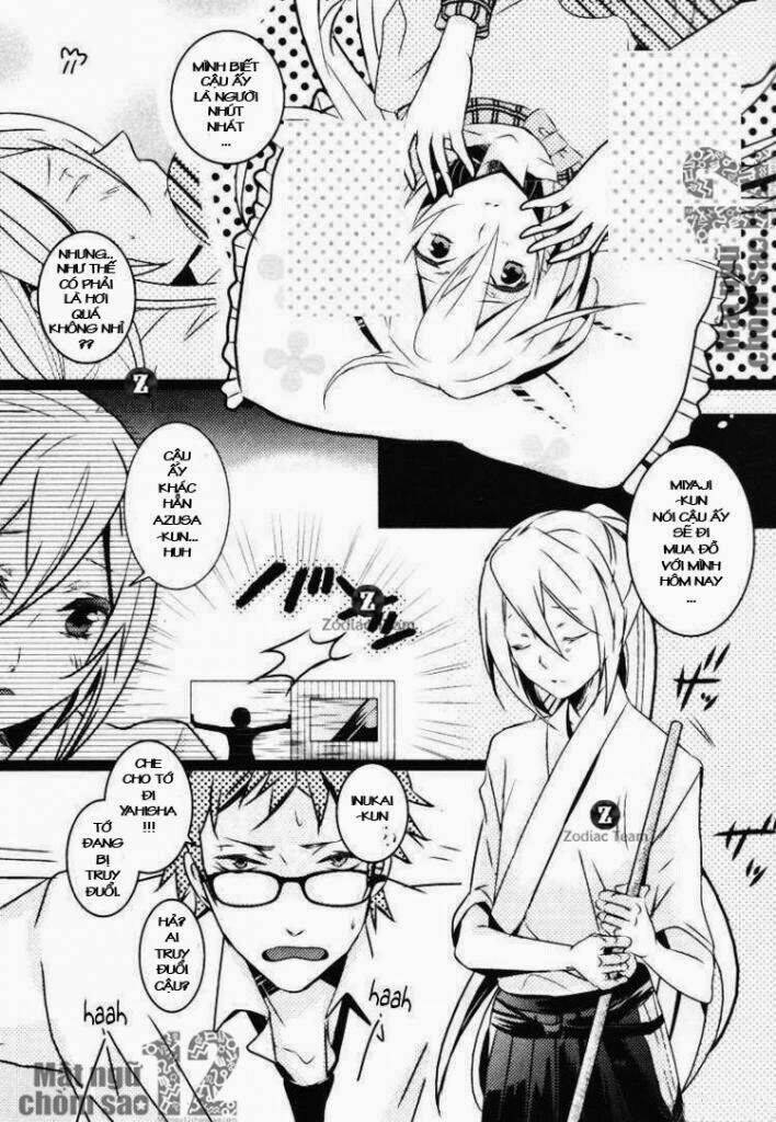 starry sky - four seasons - anthology chapter 4 13