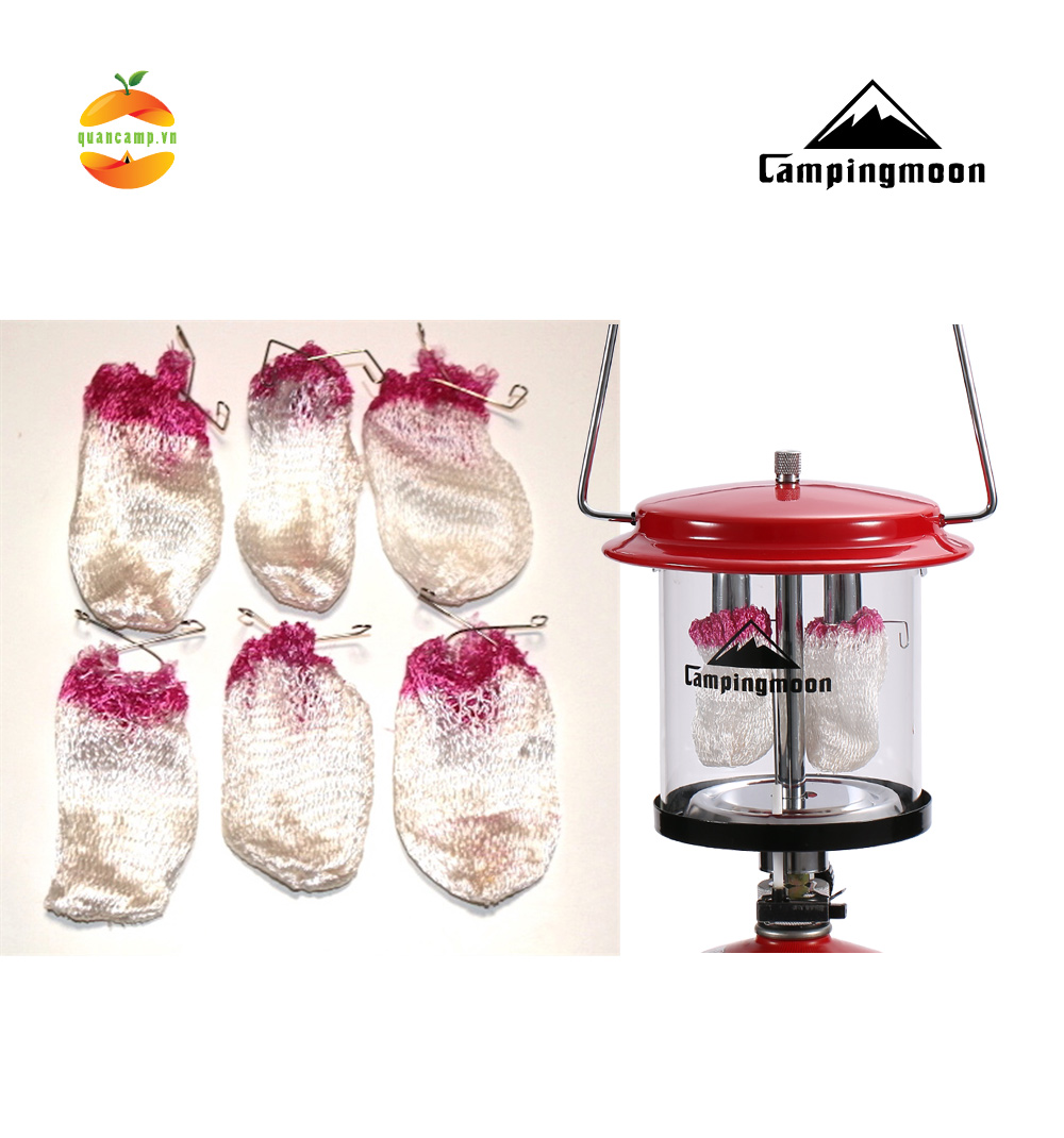 Bấc đèn gas dã ngoại Campingmoon