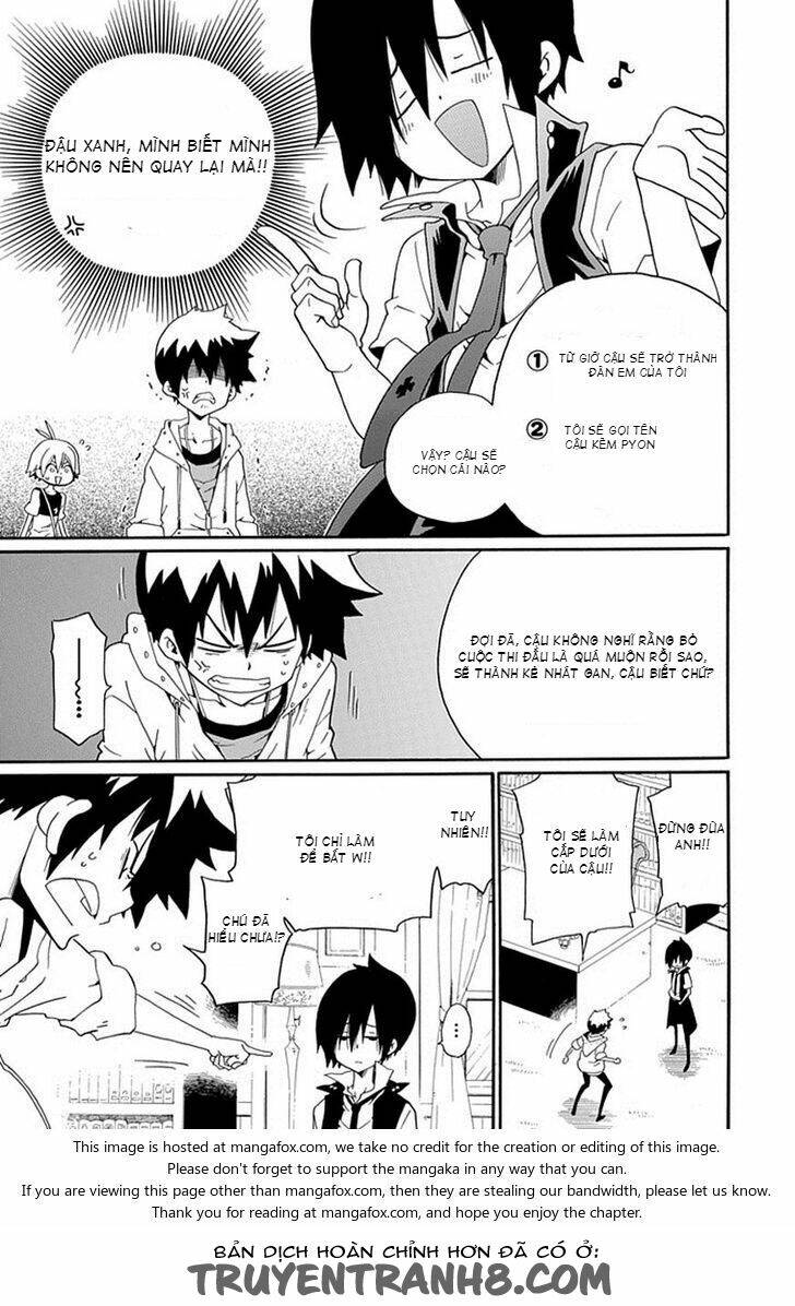 kuro no tantei chapter 9.2 31