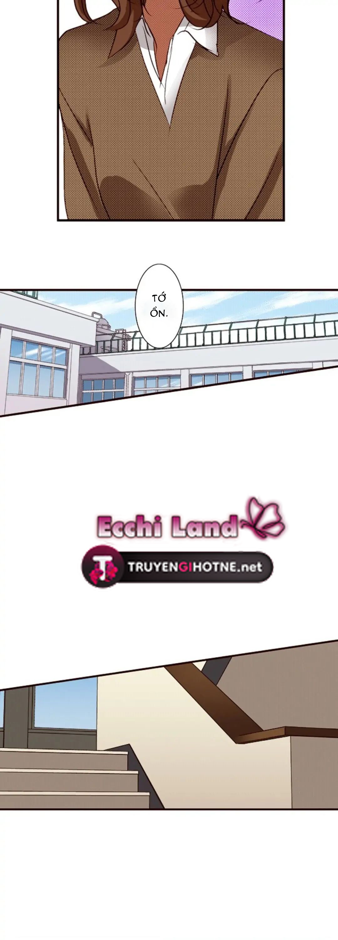 Tôi Ghét Nụ Cười Ấy chapter 32.1 - Trang 10