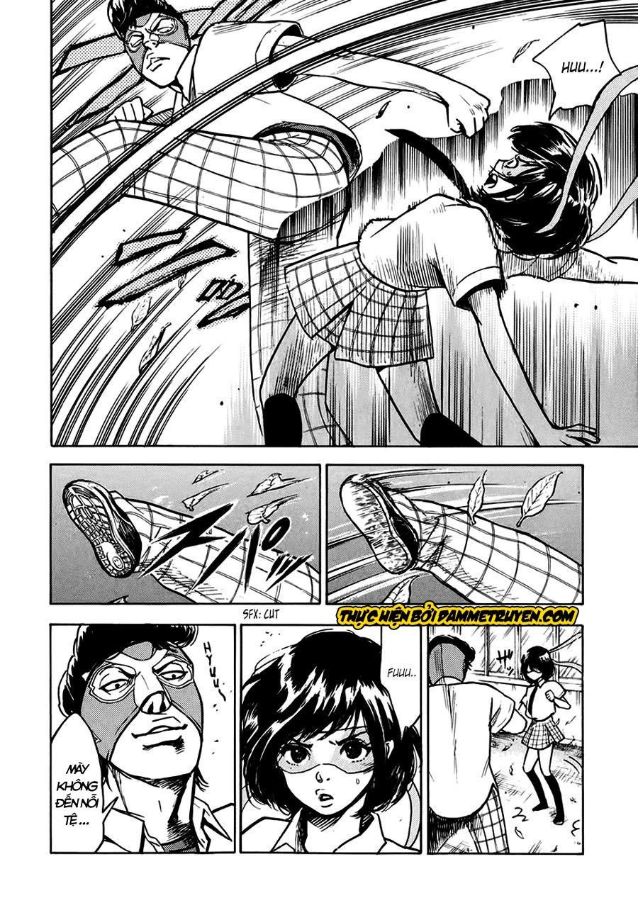 mặt nạ anh hùng - hero mask chapter 5 8