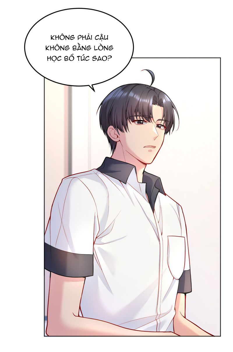 chàng nhân viên host và gã hàng xóm nguy hiểm chapter 41 5