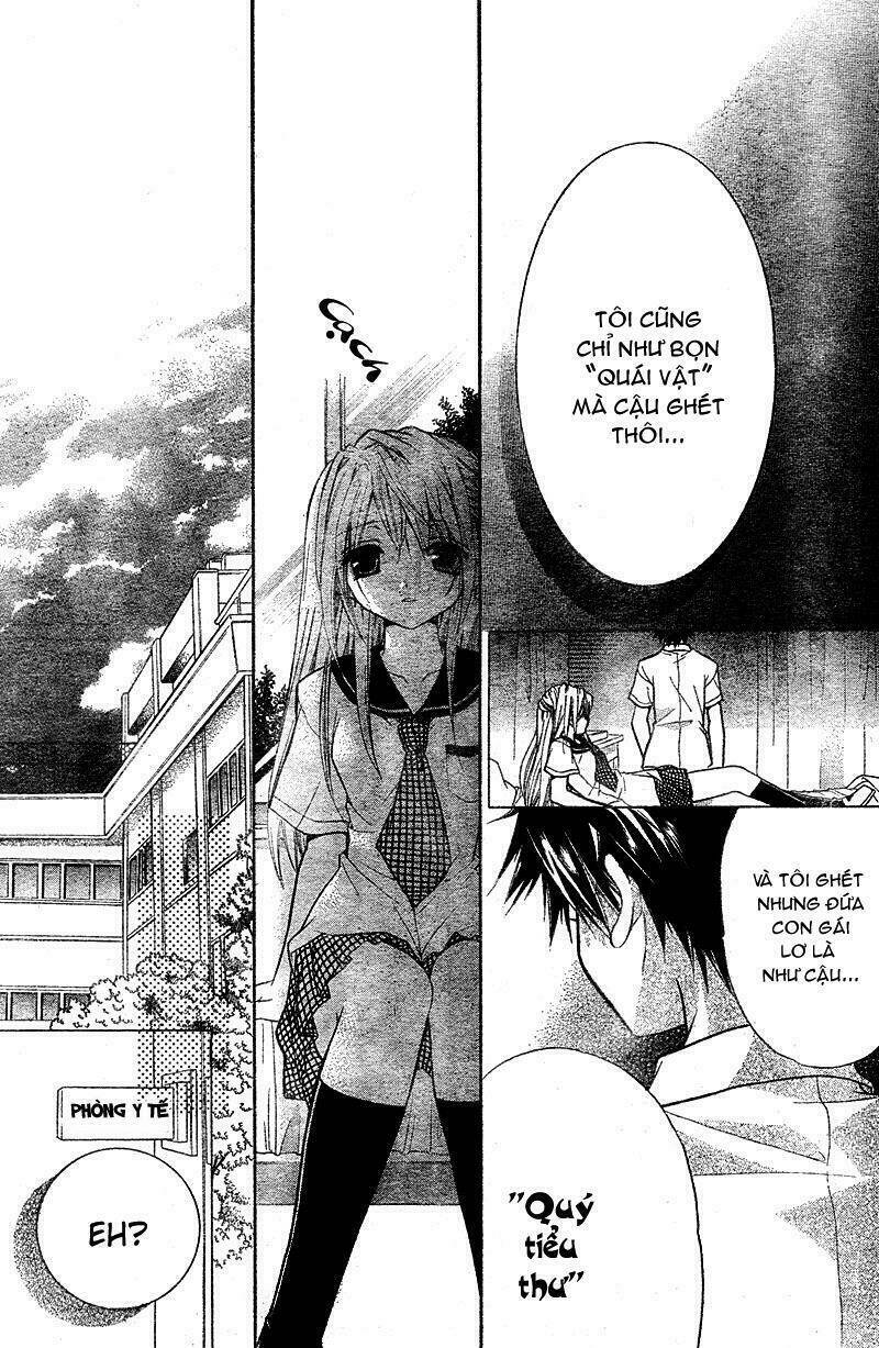 kemono ni botsuraku ojou-sama chapter 1 24