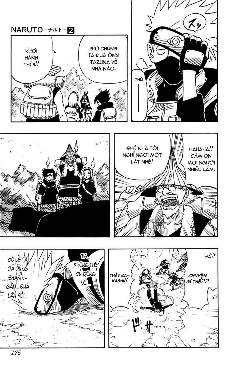 naruto - cửu vĩ hồ ly chapter 16 11