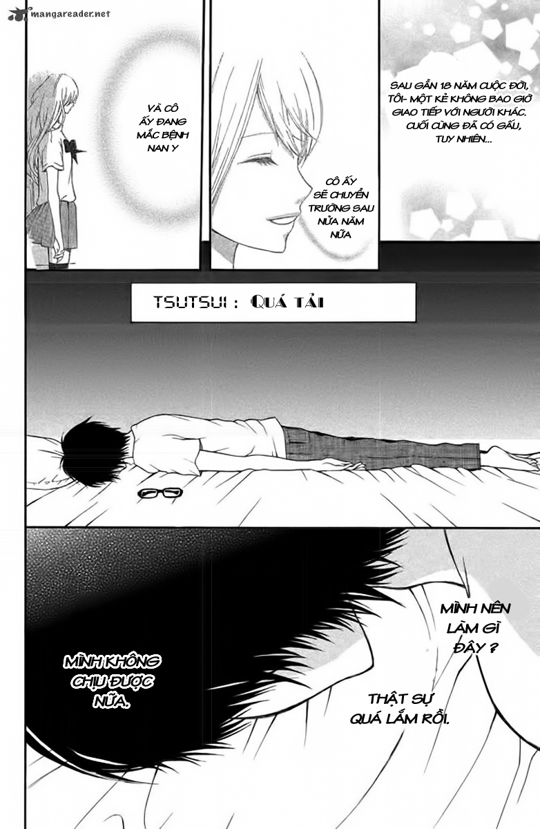 3d kanojo - bạn gái 3d chapter 4 3