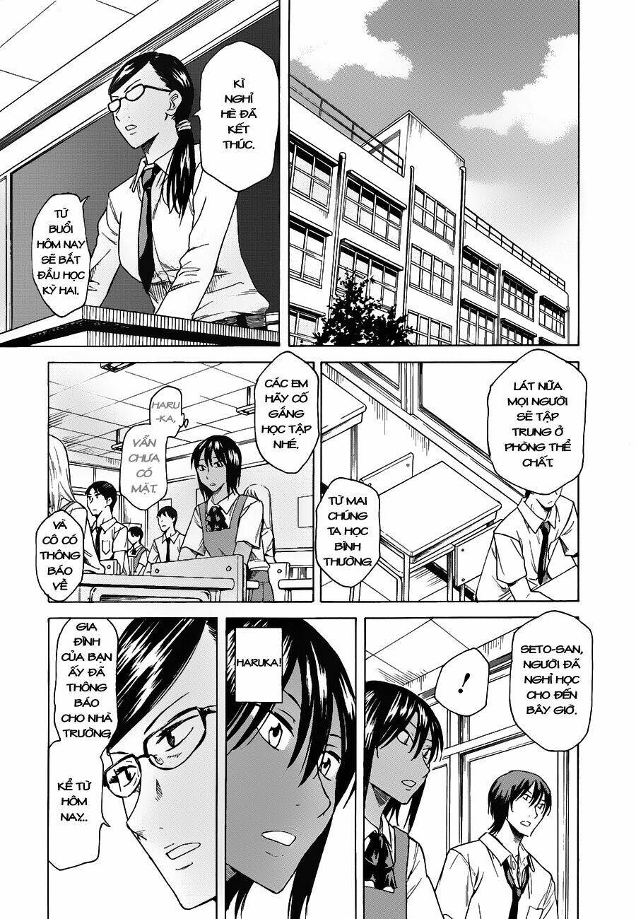 onnanoko ga shinu hanashi chapter 4 15