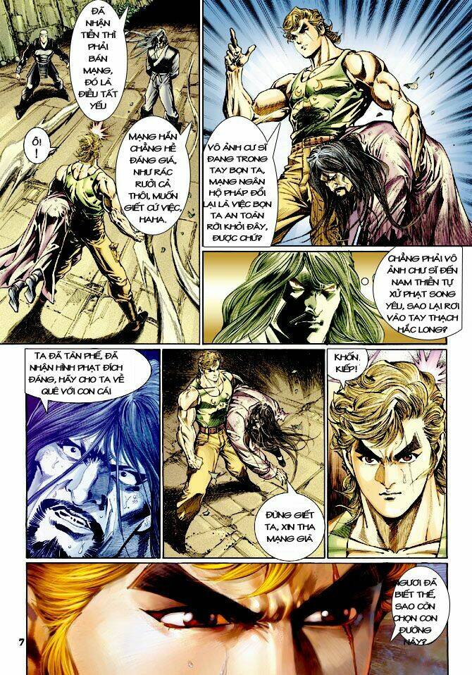 tân tác long hổ môn chapter 115 7