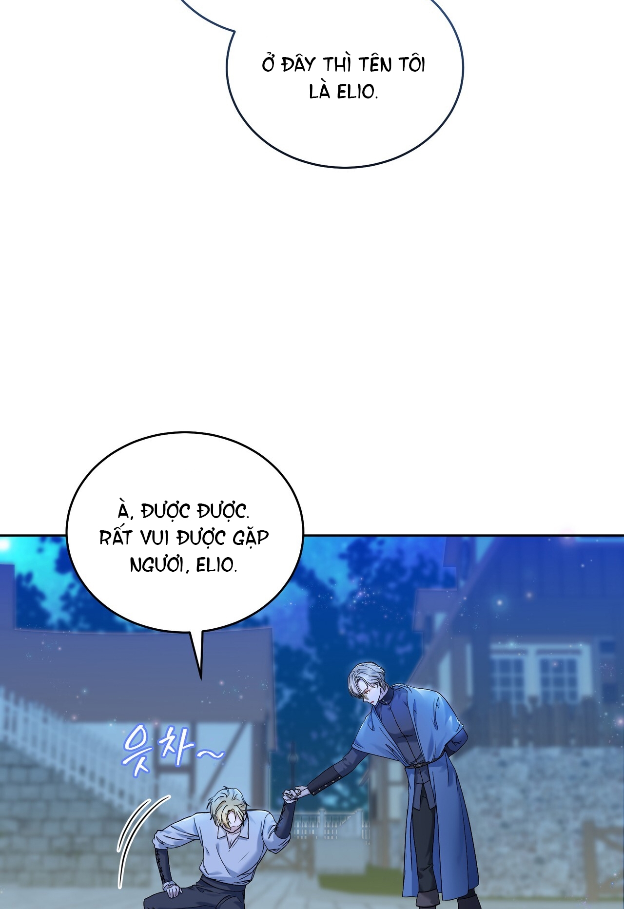 dấu tích của tiên nữ chapter 11.2 14