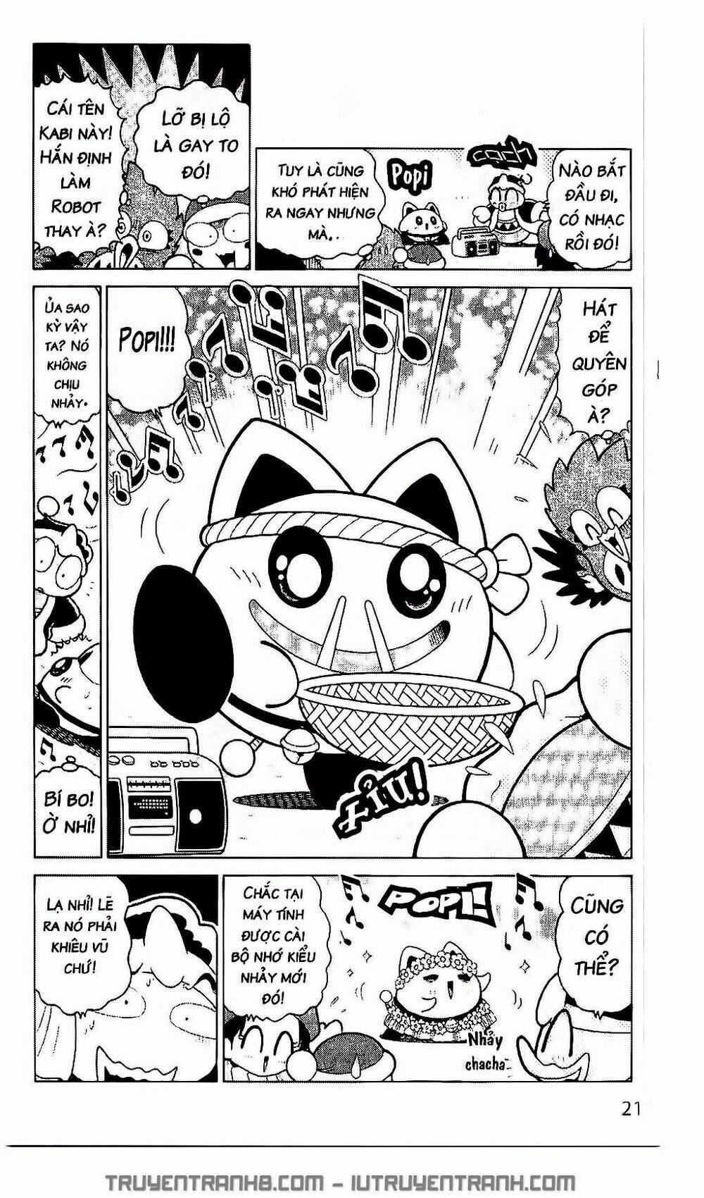 ngôi sao kabi chapter 157 9