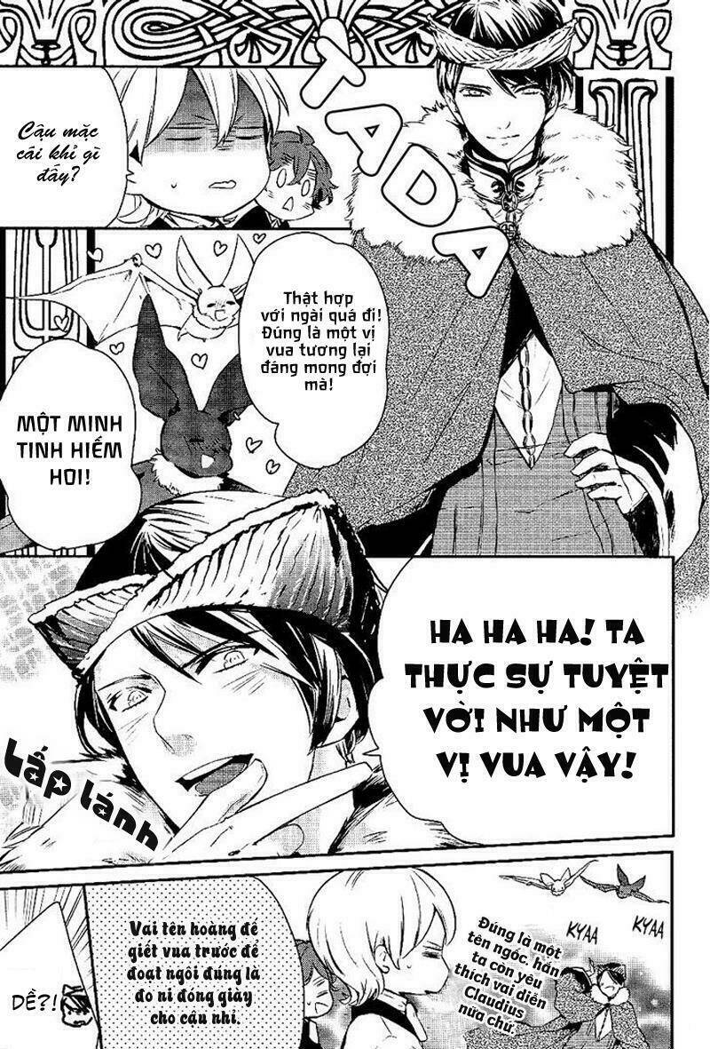 phong ấn triệu hồi ác quỷ dantalion chapter 18 7