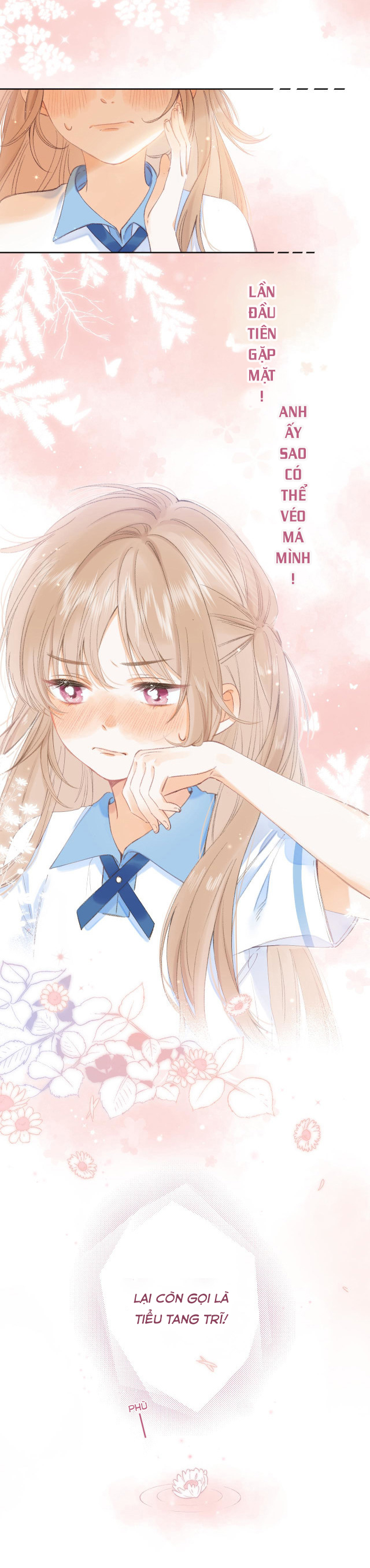vụng trộm yêu thầm không thể giấu chapter 3 12