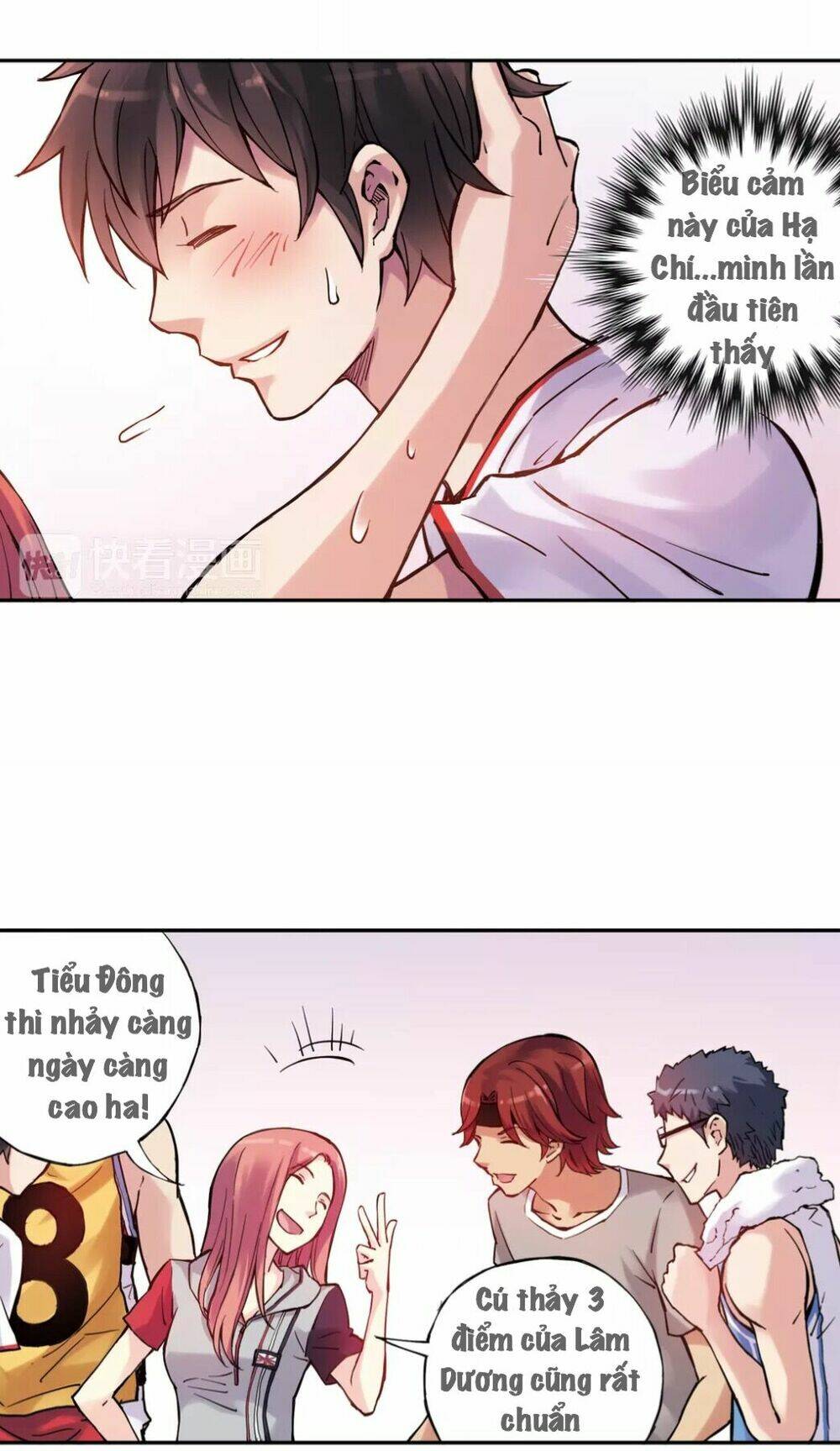 hương vị mùa hạ chapter 22 8